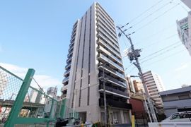 シーズンフラッツ中崎の外観画像