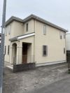 長津田戸建の間取り画像