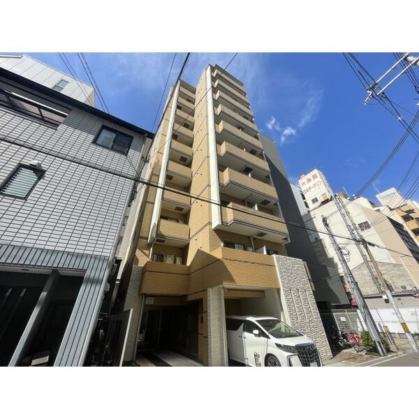 トモ南堀江の外観画像