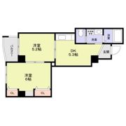 ヴィエント フレスコの間取り画像