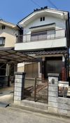 名古曽戸建ての外観画像
