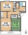 プラムマンションの間取り画像