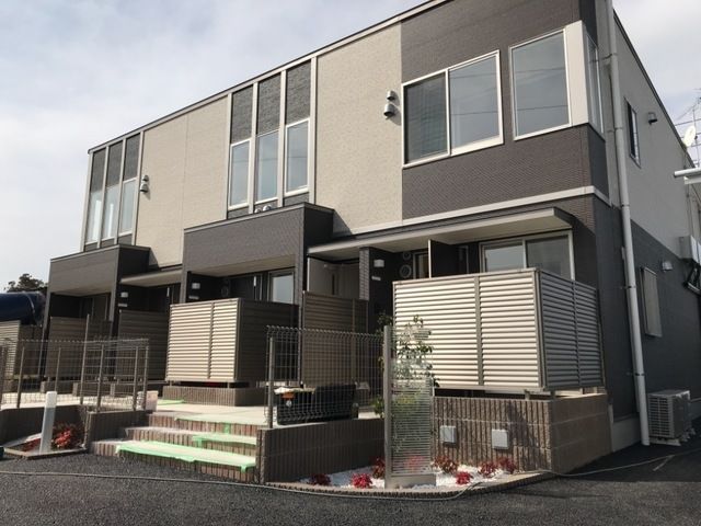 ショコラの外観画像