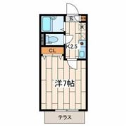 ベル・ヴェールの間取り画像