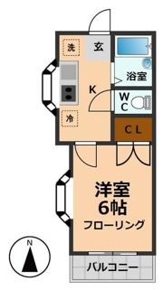 プティ・メゾンの間取り画像