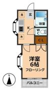 プティ・メゾンの間取り画像