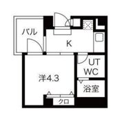 Lotso京成立石の間取り画像