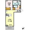 ロイヤルサン B棟の間取り画像