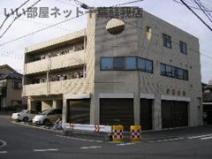 ヴィルポート21の外観画像