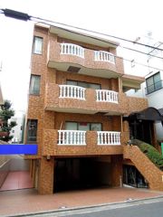 吉祥寺オリエントマンションの外観画像