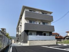 アネシス寺家A・B A棟の外観画像