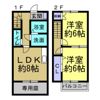 サンヒルズの間取り画像