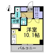グランアルモニの間取り画像