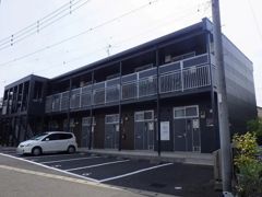 レオパレスエクレールの外観画像