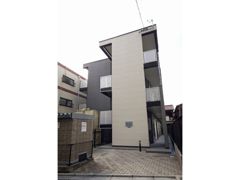レオパレスエスタ門真の外観画像