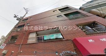 アイアイ守口ビルの外観画像