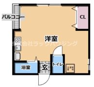 アイアイ守口ビルの間取り画像