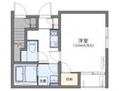 レオネクスト川西の間取り画像