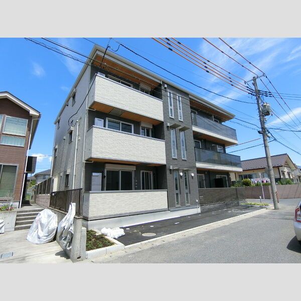 D-ROOM泉崎一丁目の外観画像