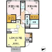 Ciellaの間取り画像
