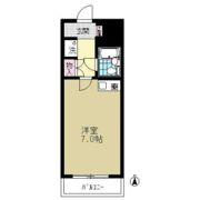 ワコーレ・メイ中村橋の間取り画像