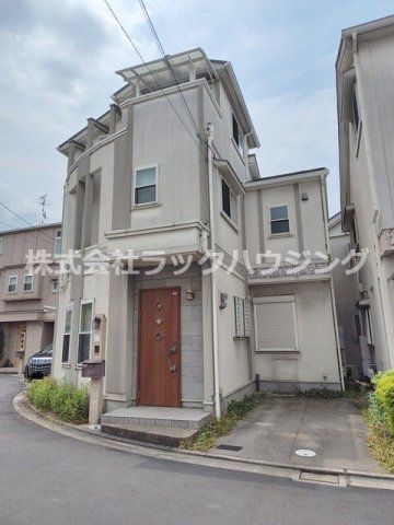 宮前町戸建の外観画像