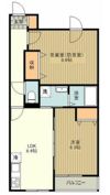 仮）小平市花小金井計画の間取り画像