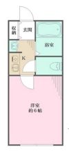 アビタシオン岡本の間取り画像