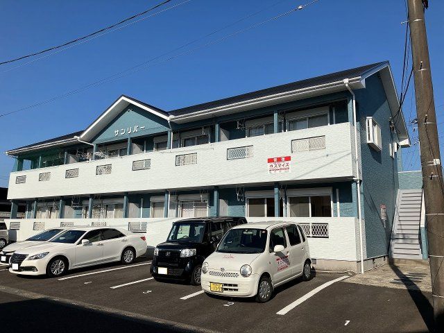 サンリバーの外観画像