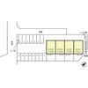 フルール福岡の間取り画像