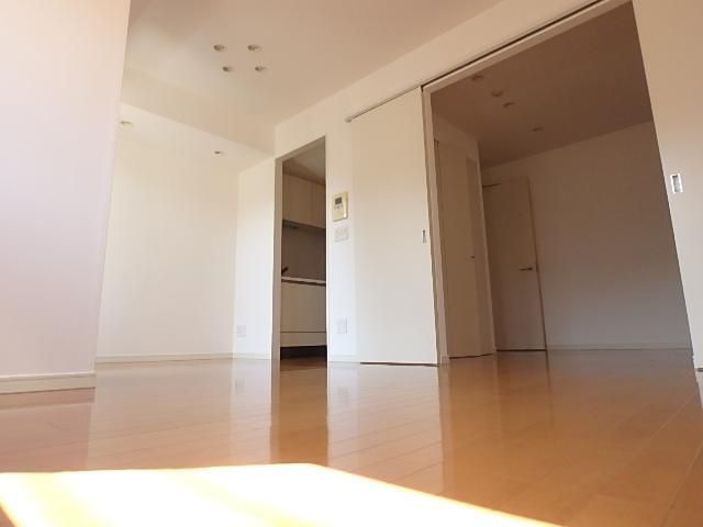 ベッドルーム