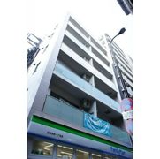 AlexFord初台の外観画像