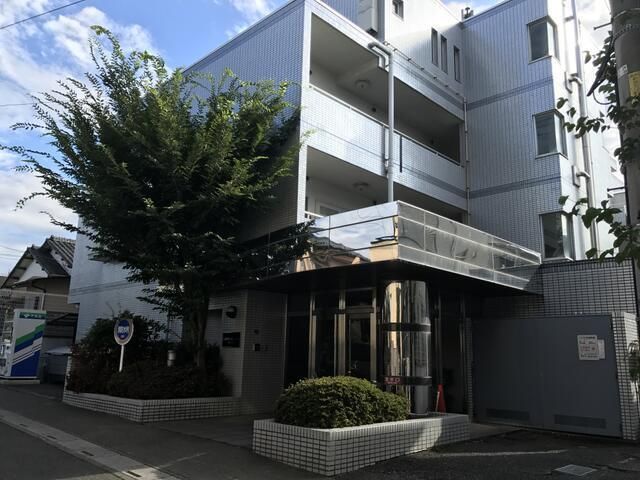 クラウンパレス与野本町の外観画像