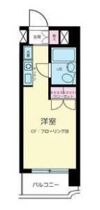 メゾン・ド・ポワリエの間取り画像