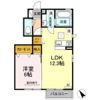 D-ROOMMの間取り画像