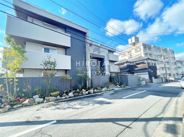 シャーメゾン ミルナシオン引野の外観画像