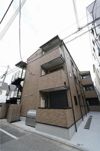 グランディール千住の間取り画像