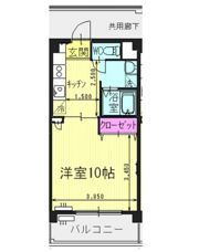 GRANVERDE 南方 EAST＆WESTの間取り画像