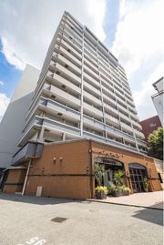 梅田エクセルハイツの外観画像