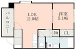 ステージア12 B棟の間取り画像