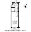 アトーレ上福岡マンションの間取り画像
