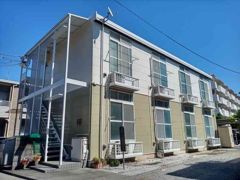 レオパレスプラクトピアの外観画像