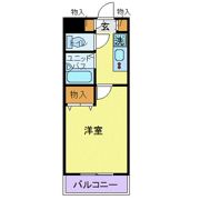 プレール・ドゥーク東京ベイの間取り画像