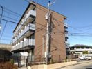 レオパレス沼南7の外観