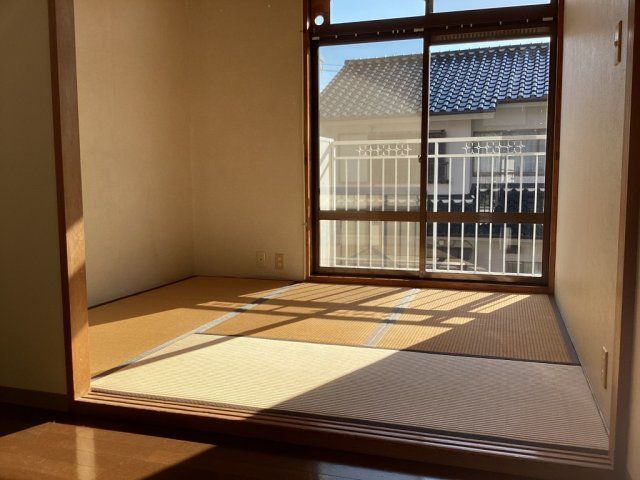 ベッドルーム