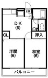 リヒターグランツの間取り画像