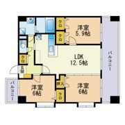 TSコアラの間取り画像