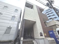 アジュール鶴舞の外観画像
