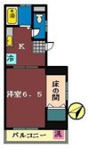 丸商船橋ビルの間取り画像