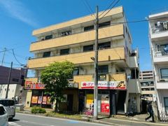 丸商船橋ビルの外観画像